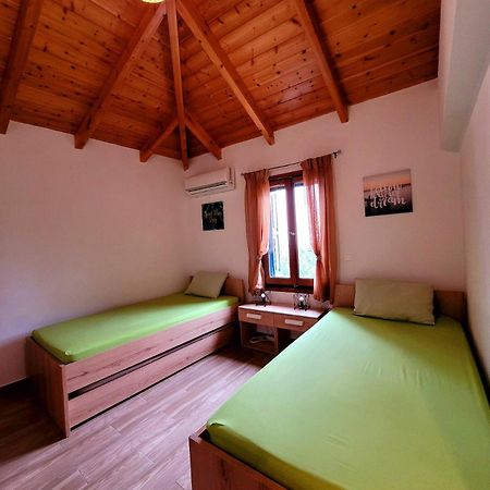 Willa Giannitsa'S House Galaxídhion Zewnętrze zdjęcie