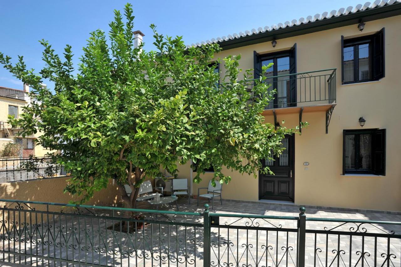 Willa Giannitsa'S House Galaxídhion Zewnętrze zdjęcie